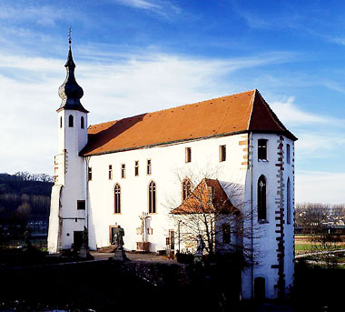 Neckarelz - Tempelhaus